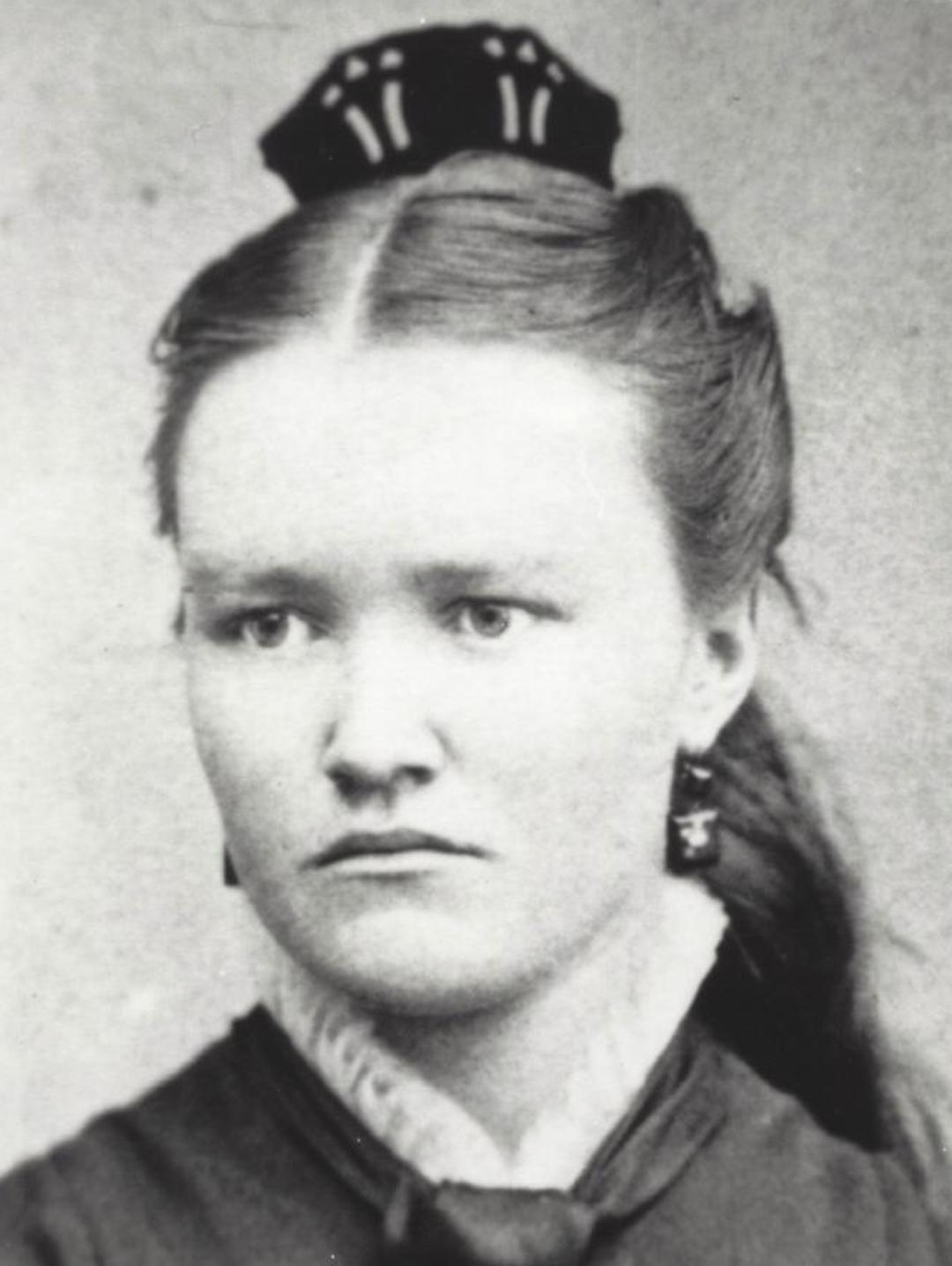 Sarah Elizabeth Davies (1859 - 1949) Profile